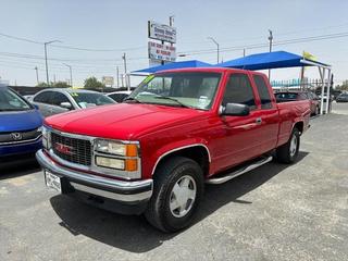 1997 GMC Sierra