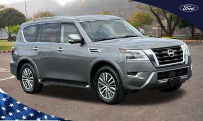 2024 Nissan Armada SL