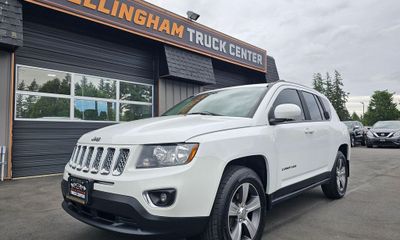 2016 Jeep Compass Sport