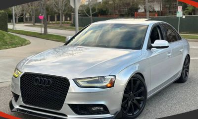 2013 Audi A4 Premium
