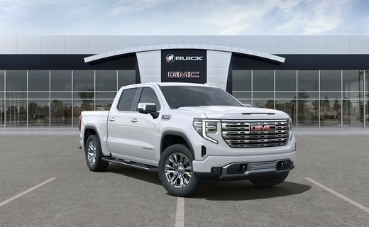 2024 GMC Sierra Denali