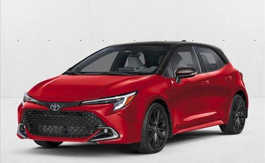 2026 Toyota Corolla XSE