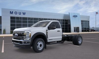 2026 Ford F-600 XL
