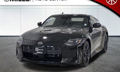 2026 Nissan Z Performance
