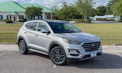 2020 Hyundai Tucson