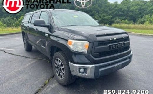 2016 Toyota Tundra Limited