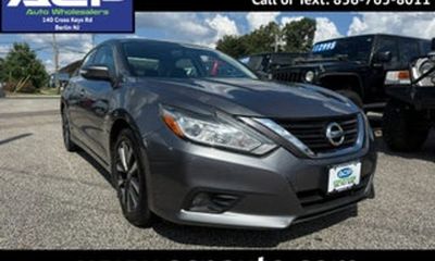 2016 Nissan Altima 2 5