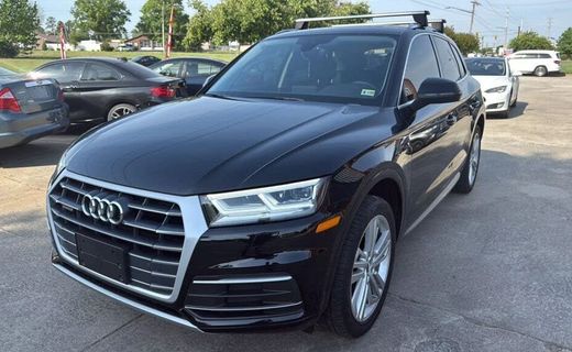 2020 Audi Q5 Quattro Premium Plus
