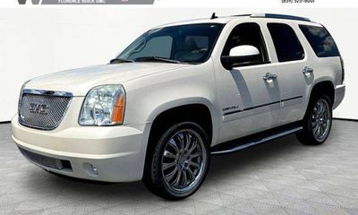 2013 GMC Yukon Denali