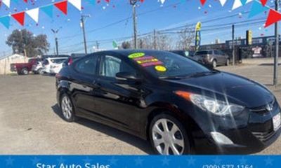 2013 Hyundai Elantra