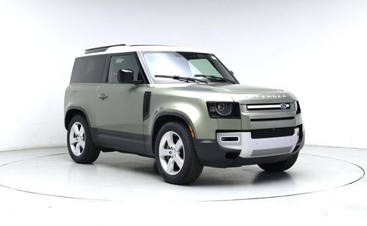 2021 Land Rover Defender 90 1ST Edition