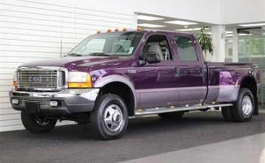 1999 Ford F-350
