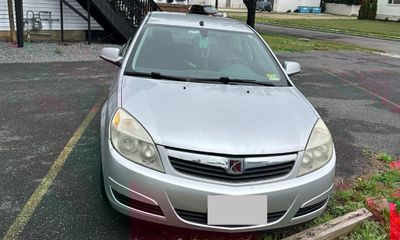 2009 Saturn Aura XR