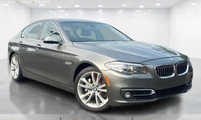 2015 BMW 535i