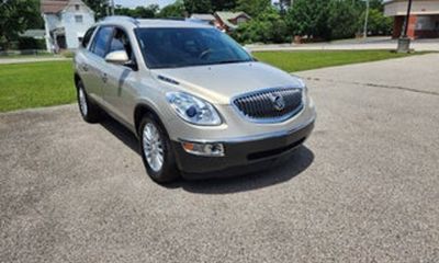 2012 Buick Enclave Leather