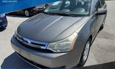 2009 Ford Focus SE