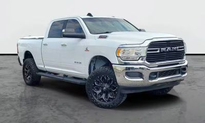 2019 Ram 2500 Big Horn