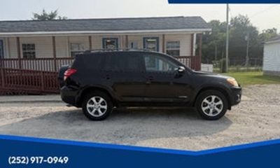2010 Toyota RAV4 High