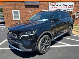 2021 Kia Sorento