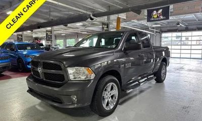 2016 Ram 1500 ST