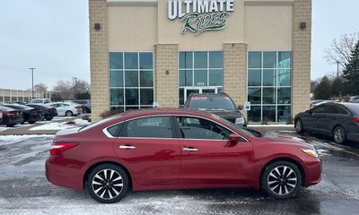 2016 Nissan Altima 2 5