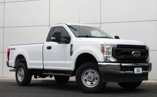2020 Ford F-350 XL