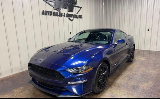 2020 Ford Mustang