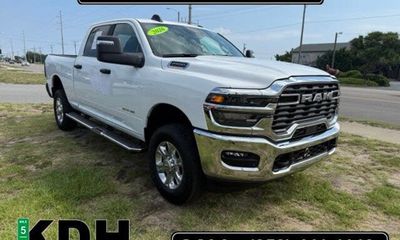 2026 Ram 2500 Big Horn