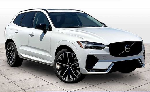 2026 Volvo XC60 Ultra Dark