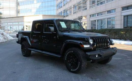 2021 Jeep Gladiator Sport
