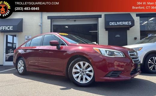 2015 Subaru Legacy Premium