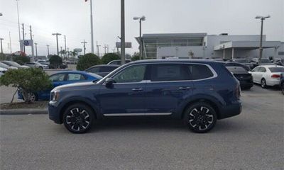 2023 Kia Telluride SX X Line