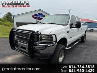 2002 Ford F-350
