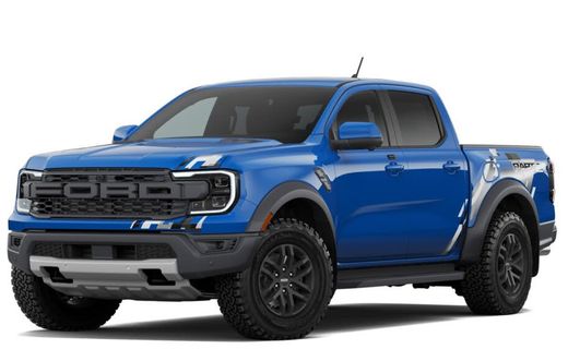 2026 Ford Ranger Raptor