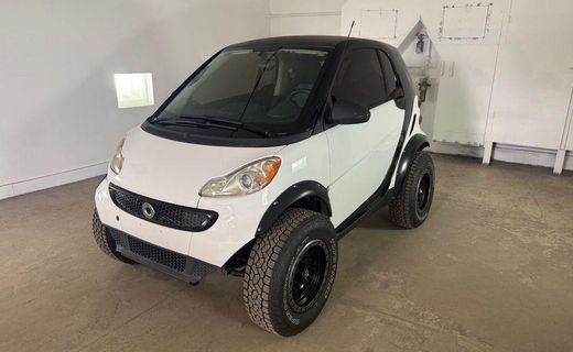 2014 Smart Fortwo