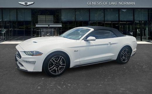 2018 Ford Mustang GT