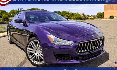 2018 Maserati Ghibli S Q4 30L