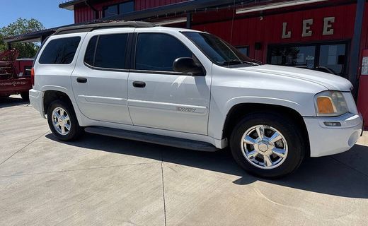 2004 GMC Envoy