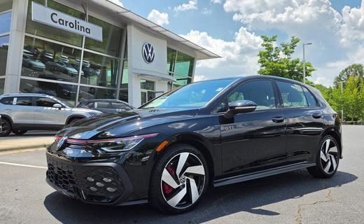 2026 Volkswagen Golf GTI S