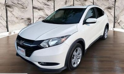 2016 Honda HR-V EX L