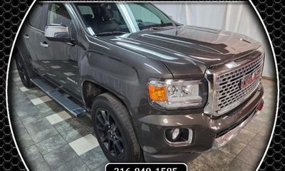 2020 GMC Canyon Denali