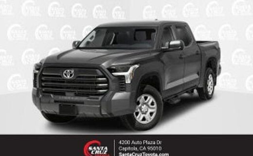 2026 Toyota Tundra TRD Pro