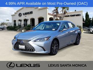 2022 Lexus ES 300H Premium