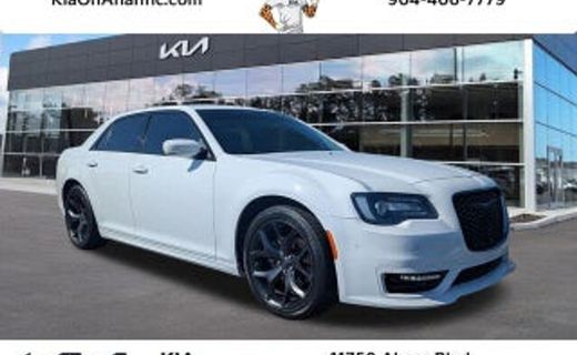 2022 Chrysler 300 300S