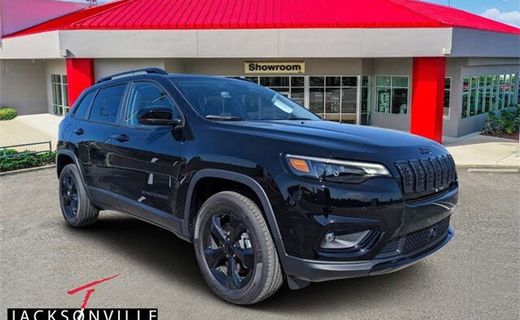 2023 Jeep Cherokee
