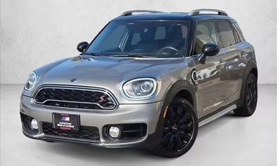 2018 Mini Countryman Cooper S