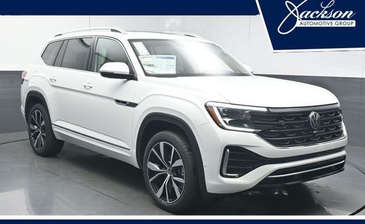 2026 Volkswagen Atlas