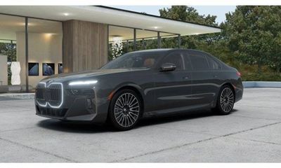 2026 BMW 760i xDrive