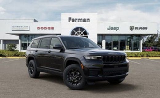2023 Jeep Grand Cherokee L
