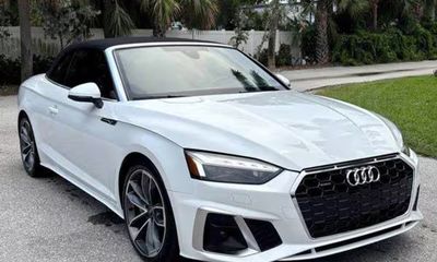 2024 Audi A5 Quattro Prestige